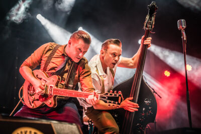 The Backseat Boppers @ Fonnefeesten 2022, picture 30, photographed by Danny Wagemans - FrontView Magazine