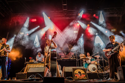 The Backseat Boppers @ Fonnefeesten 2022, picture 32, photographed by Danny Wagemans - FrontView Magazine