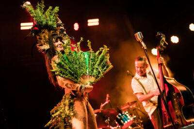 The Backseat Boppers @ Fonnefeesten 2022, picture 33, photographed by Danny Wagemans - FrontView Magazine