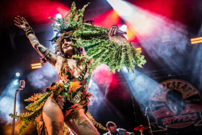 The Backseat Boppers @ Fonnefeesten 2022, picture 35, photographed by Danny Wagemans - FrontView Magazine