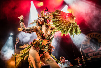 The Backseat Boppers @ Fonnefeesten 2022, picture 36, photographed by Danny Wagemans - FrontView Magazine