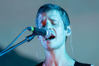 Fleet Foxes @ De Roma, picture 3, photographed by David Johnson - FrontView Magazine