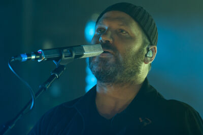 Fleet Foxes @ De Roma, picture 4, photographed by David Johnson - FrontView Magazine