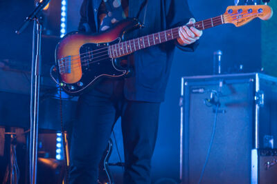 Fleet Foxes @ De Roma, picture 7, photographed by David Johnson - FrontView Magazine