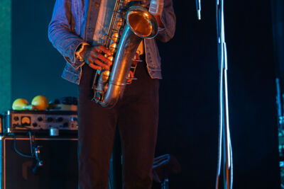 Fleet Foxes @ De Roma, picture 9, photographed by David Johnson - FrontView Magazine