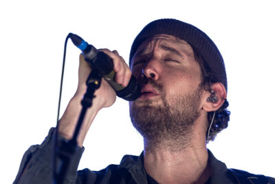Fleet Foxes @ De Roma, picture 15, photographed by David Johnson - FrontView Magazine