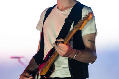 Fleet Foxes @ De Roma, picture 16, photographed by David Johnson - FrontView Magazine