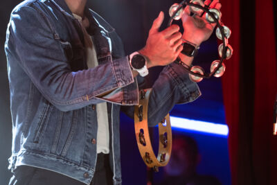 Fleet Foxes @ De Roma, picture 17, photographed by David Johnson - FrontView Magazine