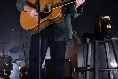 Fleet Foxes @ De Roma, picture 18, photographed by David Johnson - FrontView Magazine