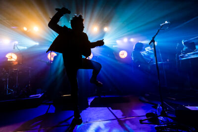 Michael Patrick Kelly @ Trix, foto 3, foto's door Dorien Goetschalckx - FrontView Magazine