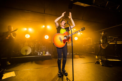 Michael Patrick Kelly @ Trix, foto 6, foto's door Dorien Goetschalckx - FrontView Magazine