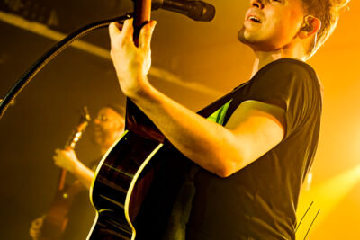Michael Patrick Kelly @ Trix, foto 11, foto's door Dorien Goetschalckx - FrontView Magazine