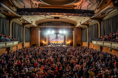 De Kreuners Live at De Roma, picture 13, photographed by Paul Jongeneelen - FrontView Magazine