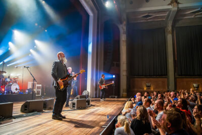 De Kreuners Live at De Roma, picture 23, photographed by Paul Jongeneelen - FrontView Magazine