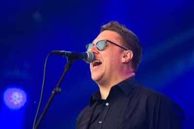 The Godfathers @ Clarebout Frietrock zaterdag, picture 5, photographed by Luc Klinckaert - FrontView Magazine