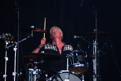 The Godfathers @ Clarebout Frietrock zaterdag, picture 8, photographed by Luc Klinckaert - FrontView Magazine