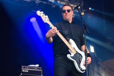 The Godfathers @ Clarebout Frietrock zaterdag, picture 10, photographed by Luc Klinckaert - FrontView Magazine