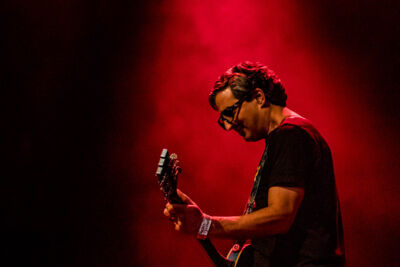 The Sheila Divine @ Het Depot, picture 2, photographed by Jürgen Bruynooghe - FrontView Magazine