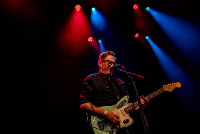 The Sheila Divine @ Het Depot, picture 3, photographed by Jürgen Bruynooghe - FrontView Magazine