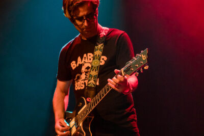 The Sheila Divine @ Het Depot, picture 4, photographed by Jürgen Bruynooghe - FrontView Magazine