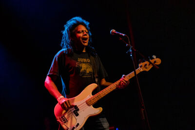The Sheila Divine @ Het Depot, picture 8, photographed by Jürgen Bruynooghe - FrontView Magazine