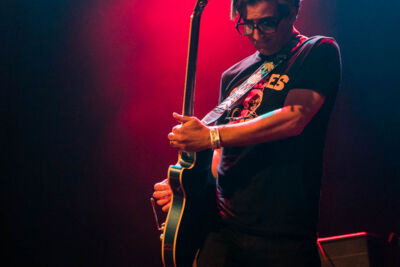 The Sheila Divine @ Het Depot, picture 10, photographed by Jürgen Bruynooghe - FrontView Magazine