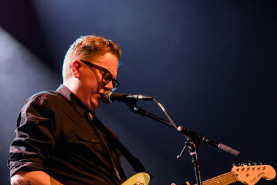 The Sheila Divine @ Het Depot, picture 11, photographed by Jürgen Bruynooghe - FrontView Magazine