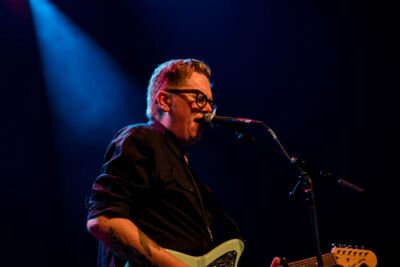 The Sheila Divine @ Het Depot, picture 14, photographed by Jürgen Bruynooghe - FrontView Magazine