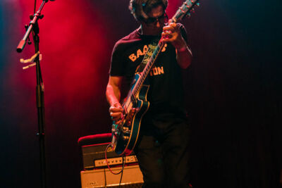 The Sheila Divine @ Het Depot, picture 15, photographed by Jürgen Bruynooghe - FrontView Magazine