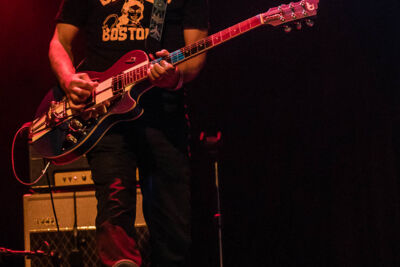 The Sheila Divine @ Het Depot, picture 16, photographed by Jürgen Bruynooghe - FrontView Magazine