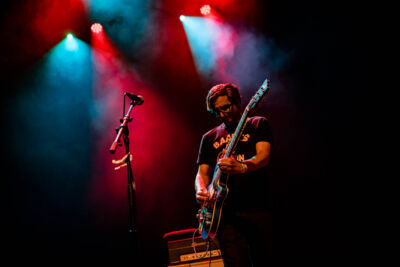 The Sheila Divine @ Het Depot, picture 17, photographed by Jürgen Bruynooghe - FrontView Magazine