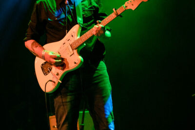 The Sheila Divine @ Het Depot, picture 20, photographed by Jürgen Bruynooghe - FrontView Magazine
