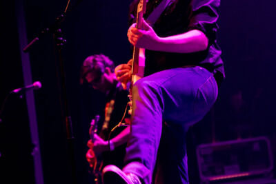 The Sheila Divine @ Het Depot, picture 23, photographed by Jürgen Bruynooghe - FrontView Magazine