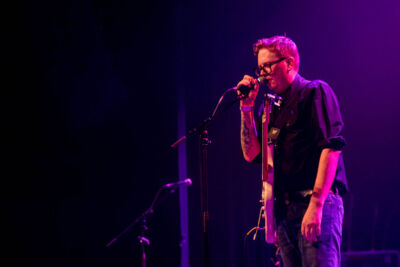 The Sheila Divine @ Het Depot, picture 26, photographed by Jürgen Bruynooghe - FrontView Magazine