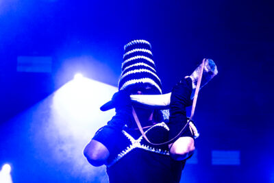 Vermin Twins @ OLT, picture 1, photographed by Sandra Van Watermeulen - FrontView Magazine