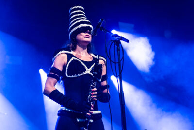 Vermin Twins @ OLT, picture 2, photographed by Sandra Van Watermeulen - FrontView Magazine