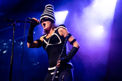 Vermin Twins @ OLT, picture 5, photographed by Sandra Van Watermeulen - FrontView Magazine