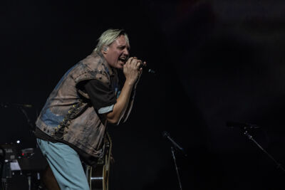 Arcade Fire @ Sportpaleis, picture 3, photographed by David Johnson - FrontView Magazine