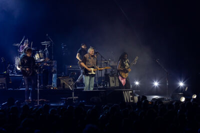 Arcade Fire @ Sportpaleis, picture 12, photographed by David Johnson - FrontView Magazine