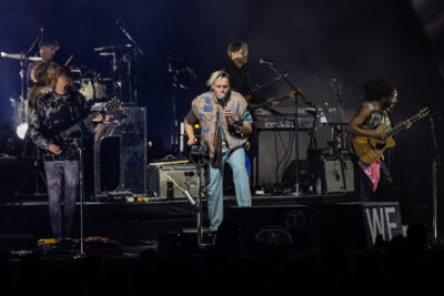 Arcade Fire @ Sportpaleis, picture 13, photographed by David Johnson - FrontView Magazine