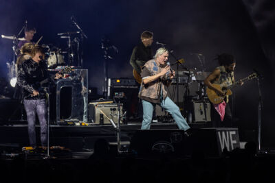 Arcade Fire @ Sportpaleis, picture 14, photographed by David Johnson - FrontView Magazine