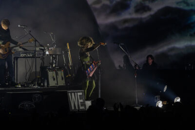 Arcade Fire @ Sportpaleis, picture 17, photographed by David Johnson - FrontView Magazine