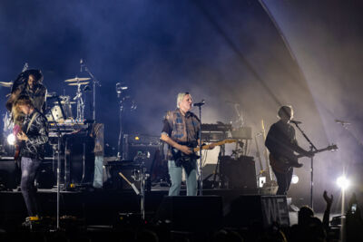 Arcade Fire @ Sportpaleis, picture 18, photographed by David Johnson - FrontView Magazine
