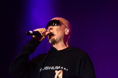 The Human League @ Frietrock zondag, picture 10, photographed by Luc Klinckaert - FrontView Magazine