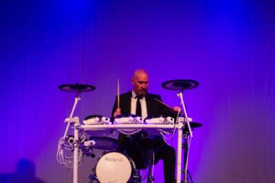 The Human League @ Frietrock zondag, picture 12, photographed by Luc Klinckaert - FrontView Magazine