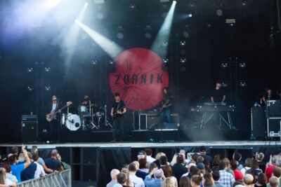 Zornik @ Frietrock zondag, picture 10, photographed by Luc Klinckaert - FrontView Magazine