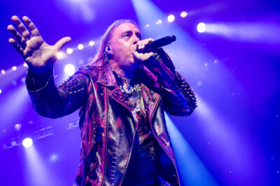 Helloween @ 013, foto 14, foto's door Dorien Goetschalckx - FrontView Magazine