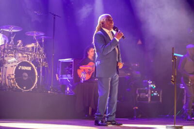 Billy Ocean @ De Roma, foto 6, foto's door dirk janssens - FrontView Magazine