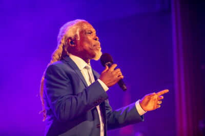 Billy Ocean @ De Roma, foto 10, foto's door dirk janssens - FrontView Magazine