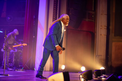Billy Ocean @ De Roma, foto 11, foto's door dirk janssens - FrontView Magazine